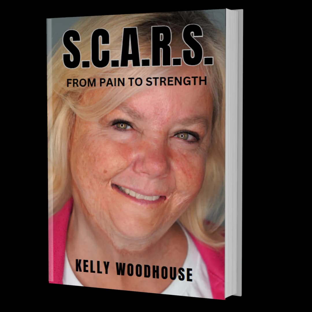 Book mockup preview showing cover design